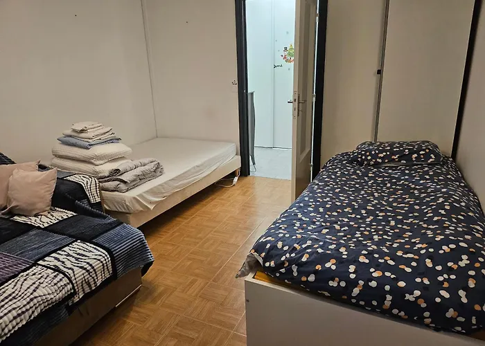 Chambre 5Mn De Paris