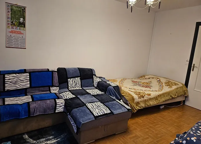 Chambre 5Mn De Paris