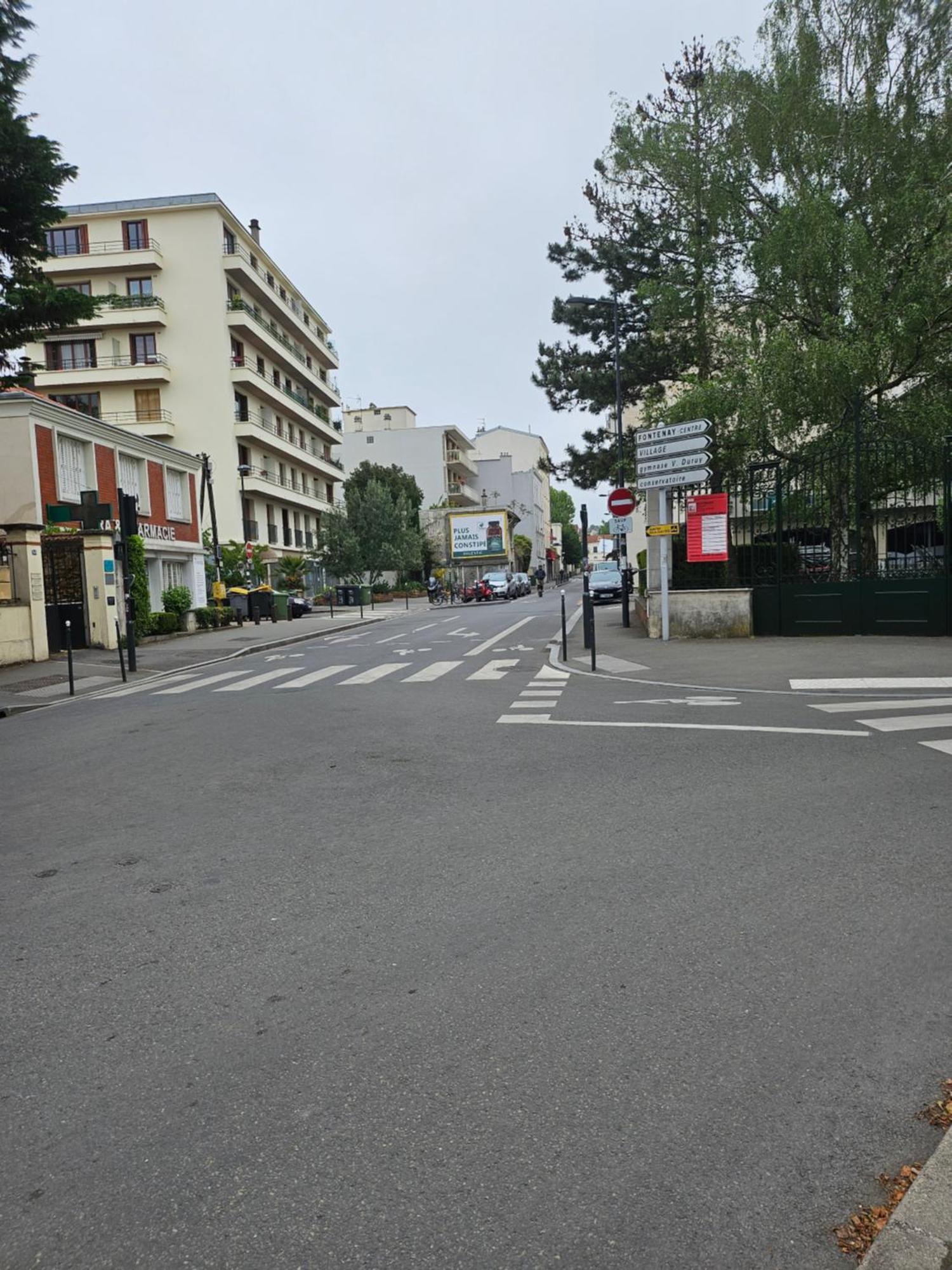 5mn De Paris Fontenay-sous-Bois